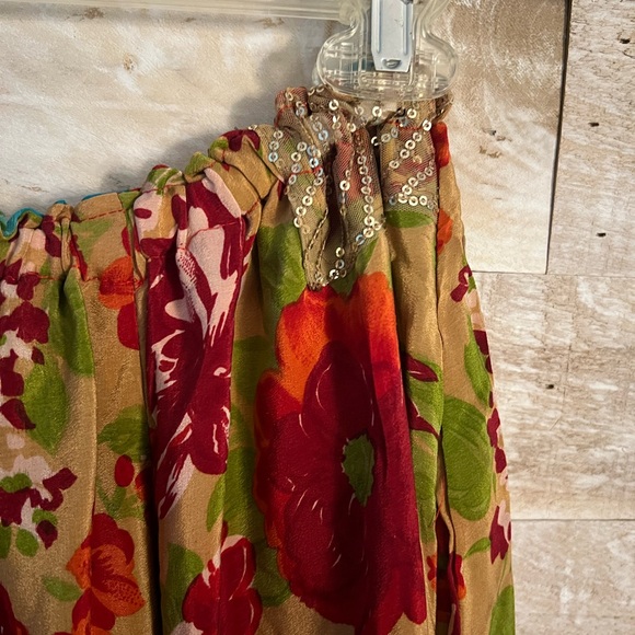 Kantha Bae • Silk Karma Culottes - Picture 11 of 16